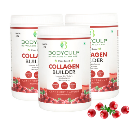 Bodyculp Collagen Builder Powder, 135 day's pack