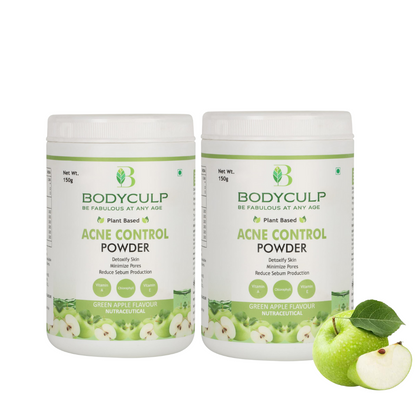 Bodyculp Acne control powder, 60 day's pack