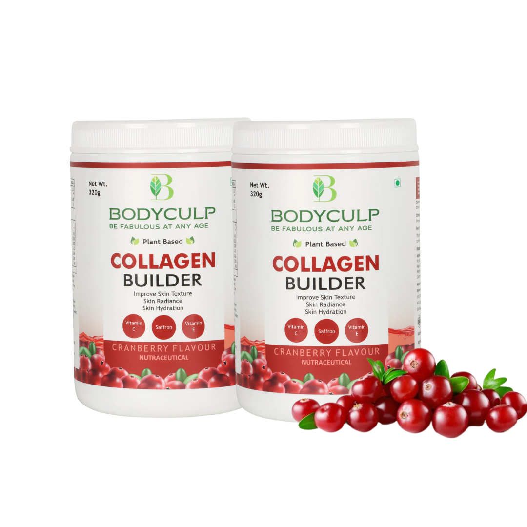 Bodyculp Collagen Builder Powder, 90 day's pack
